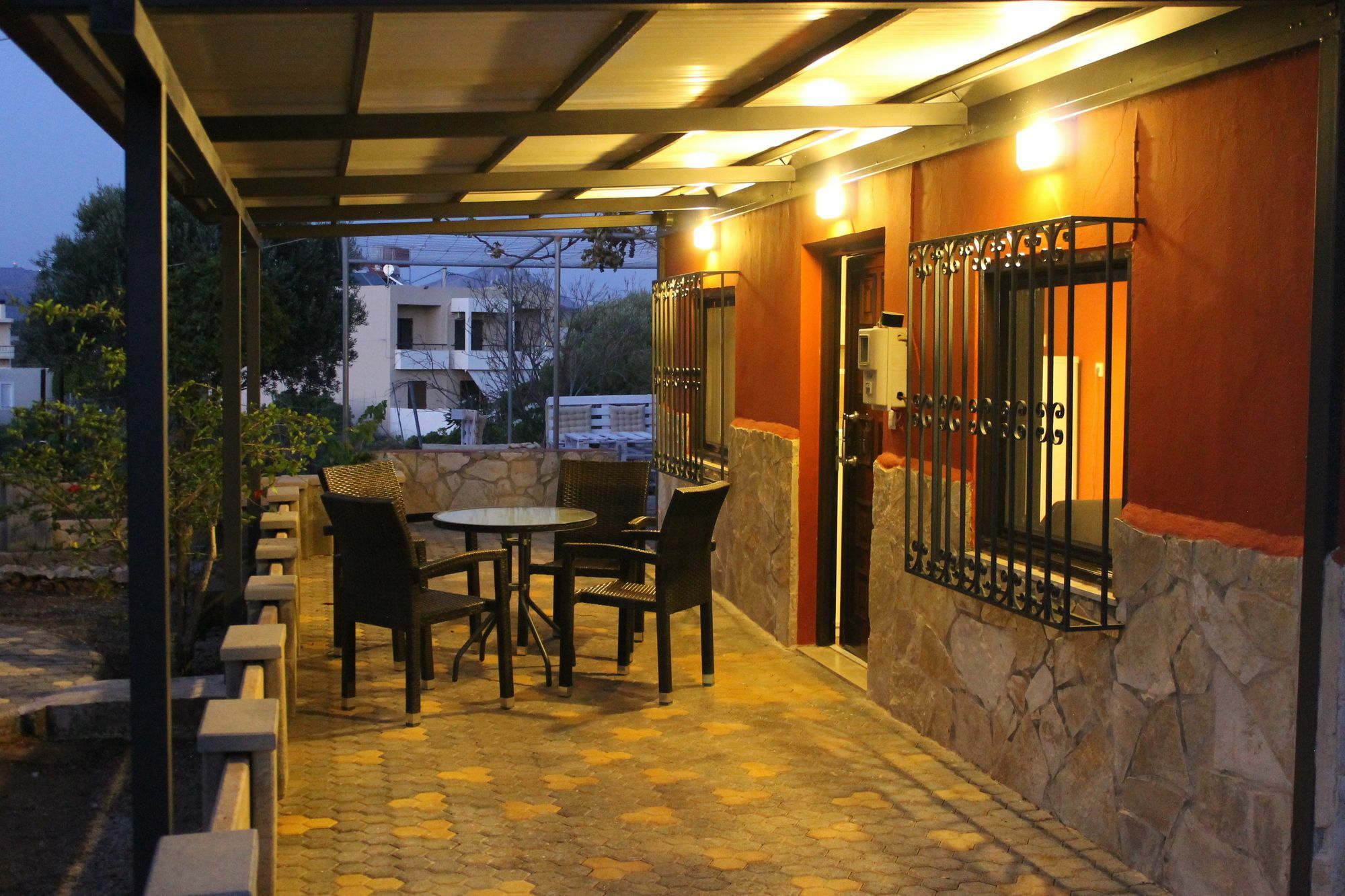 Katy'S Place Kalathas Esterno foto