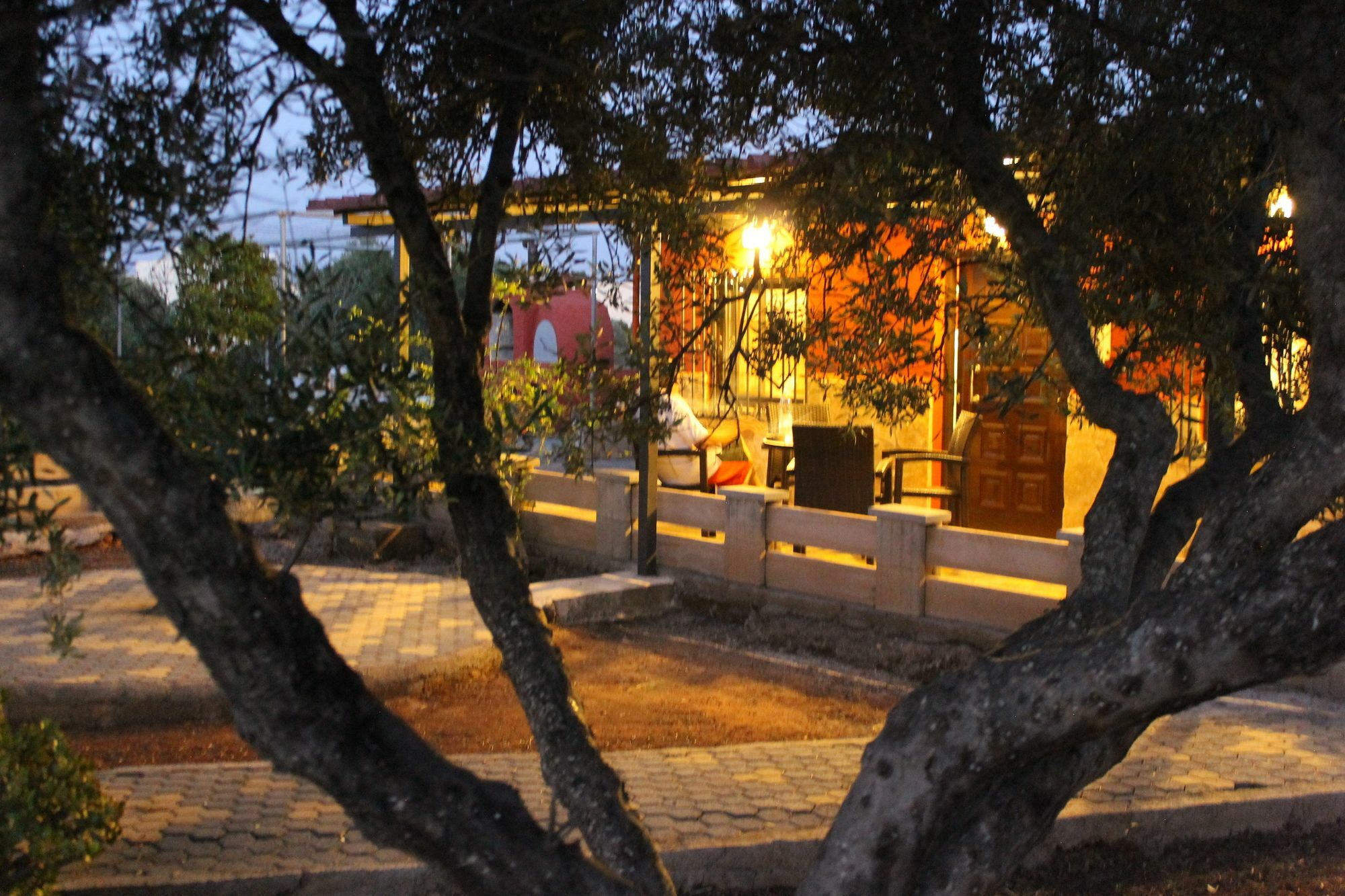 Katy'S Place Kalathas Esterno foto
