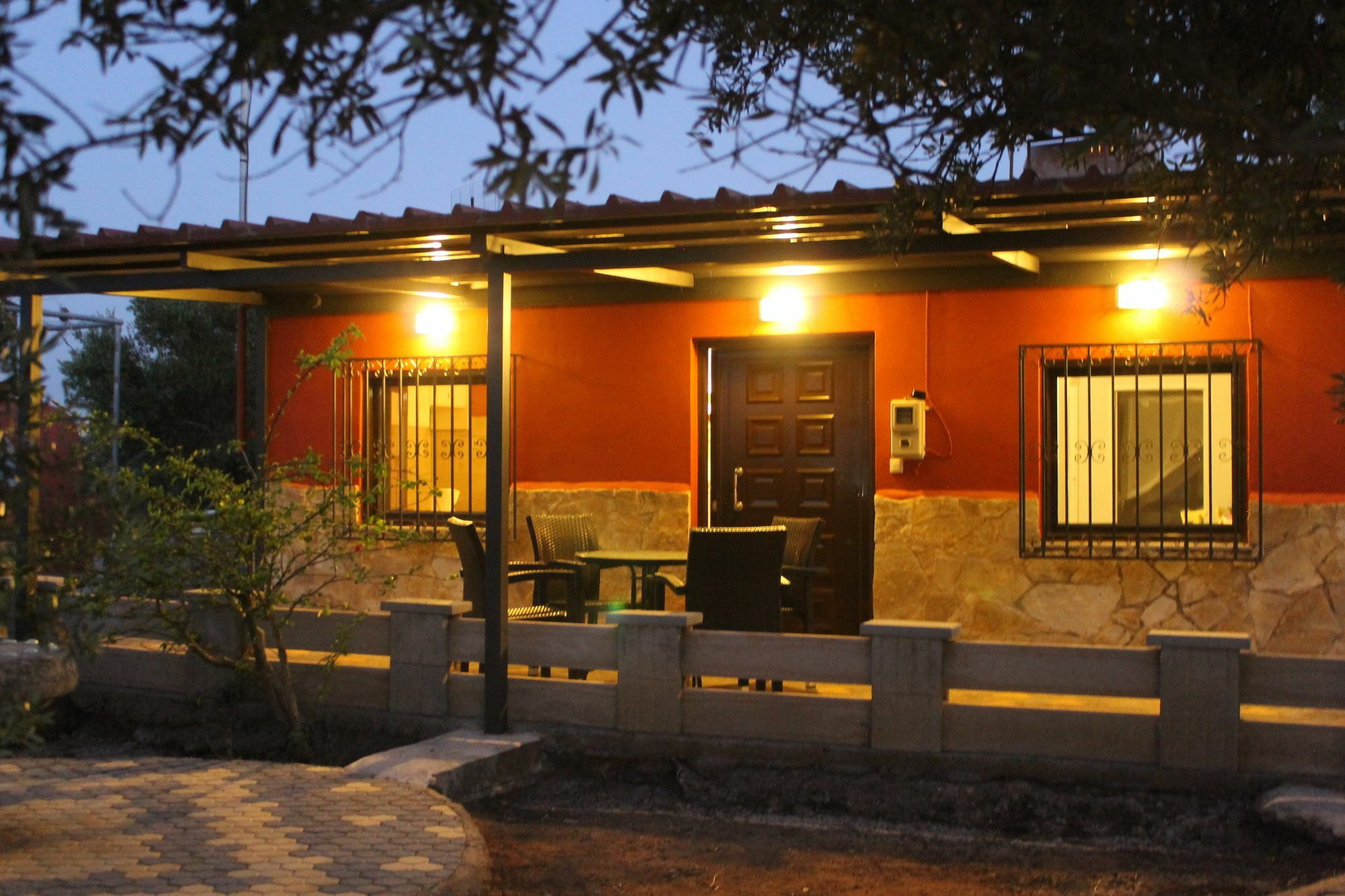 Katy'S Place Kalathas Esterno foto